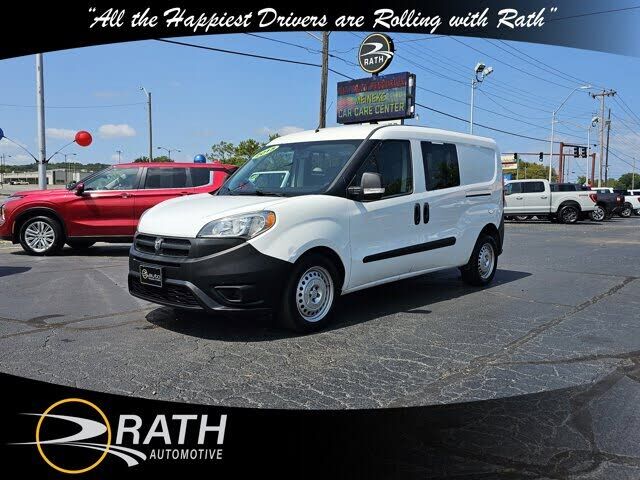 RAM Promaster City