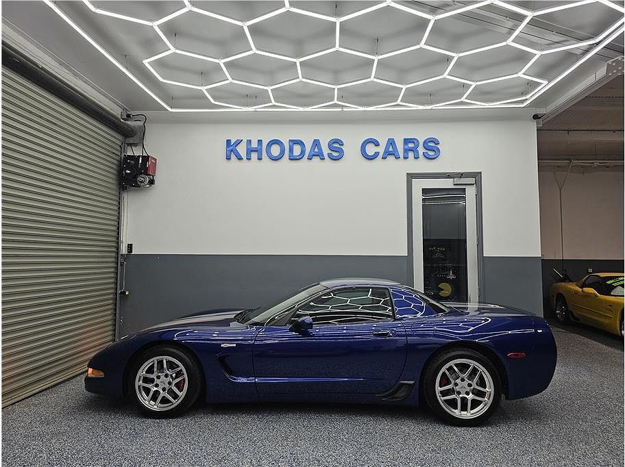 Chevrolet Corvette