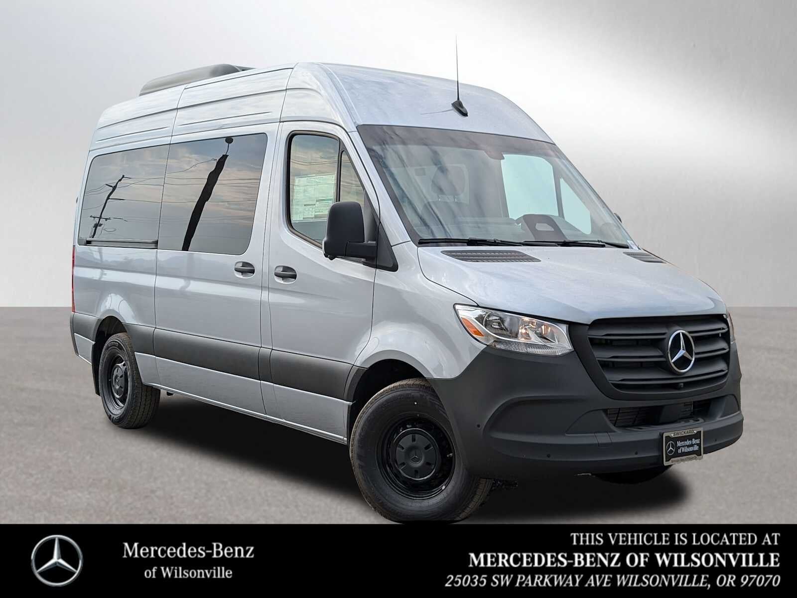 2025 MERCEDES-BENZ Sprinter
