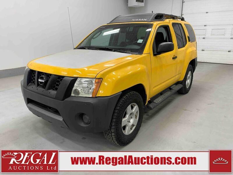 Nissan Xterra
