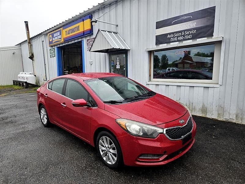 2014 KIA Forte