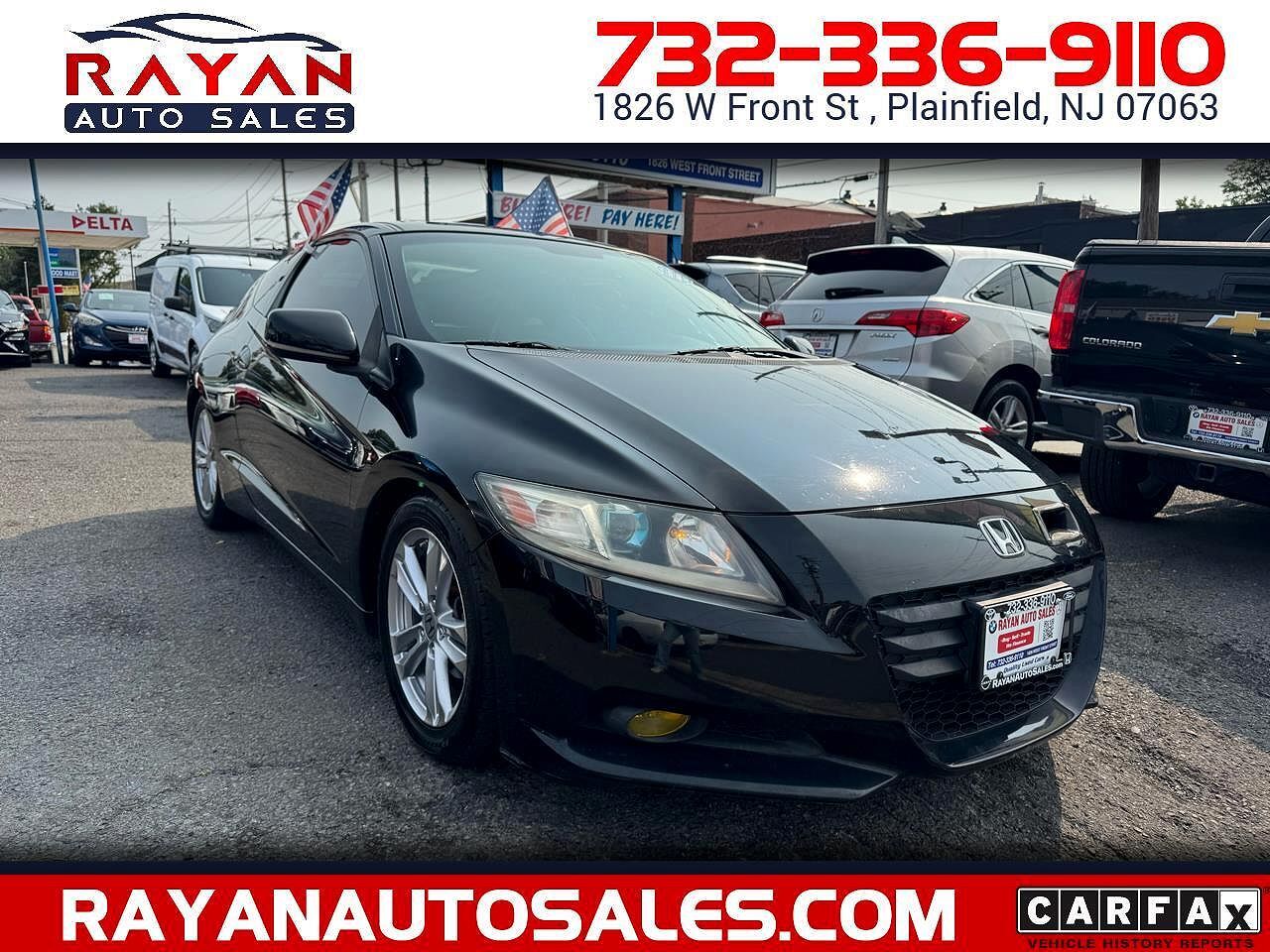 Honda CR-Z