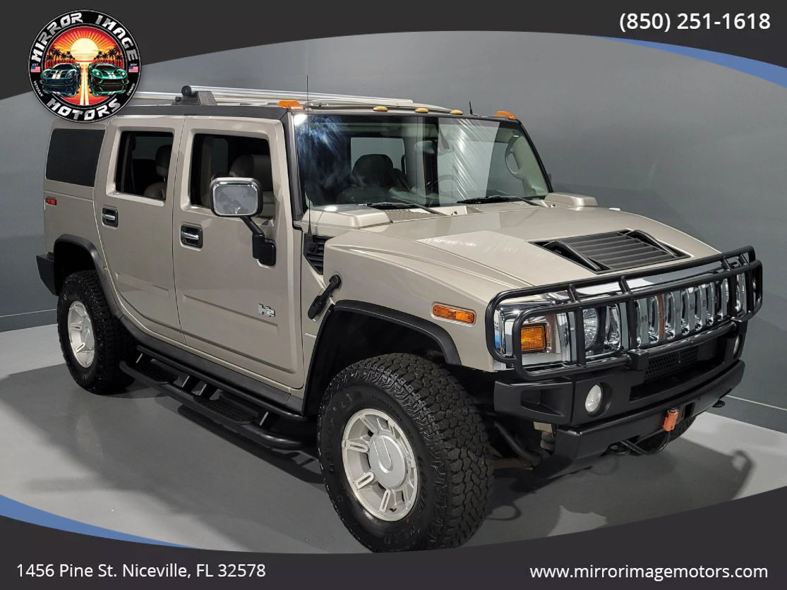 HUMMER H2