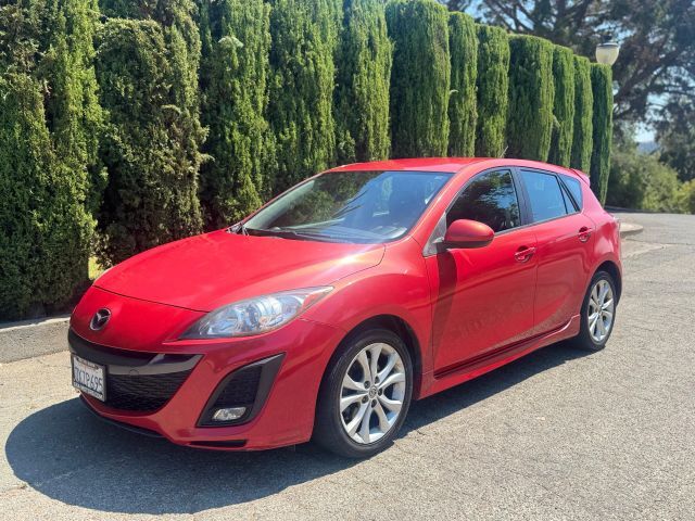 2011 MAZDA Mazda3