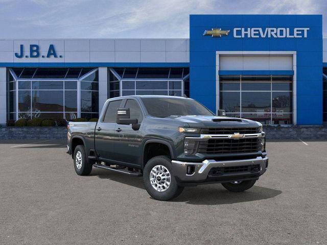 2026 CHEVROLET Silverado HD