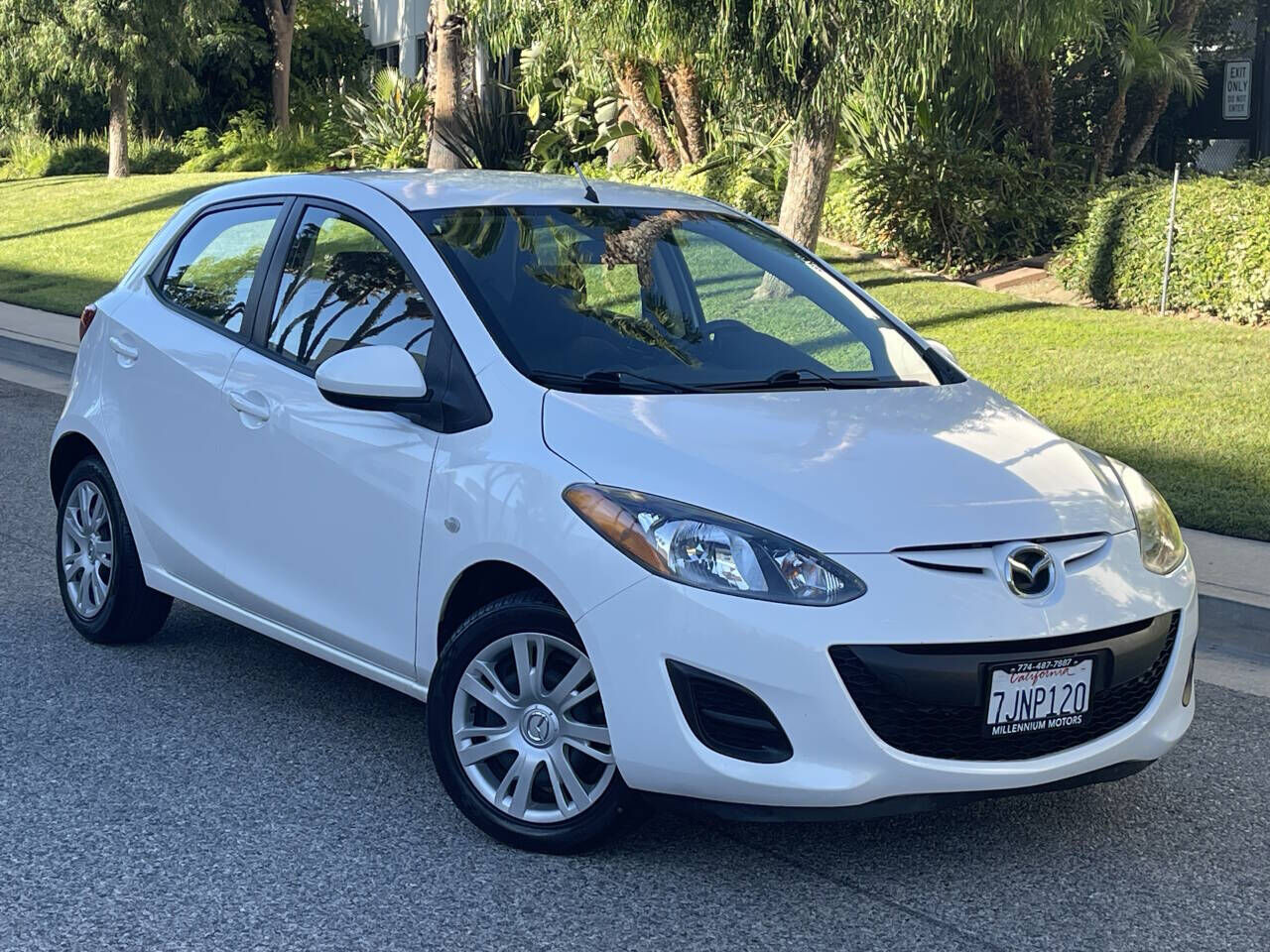 Mazda Mazda2