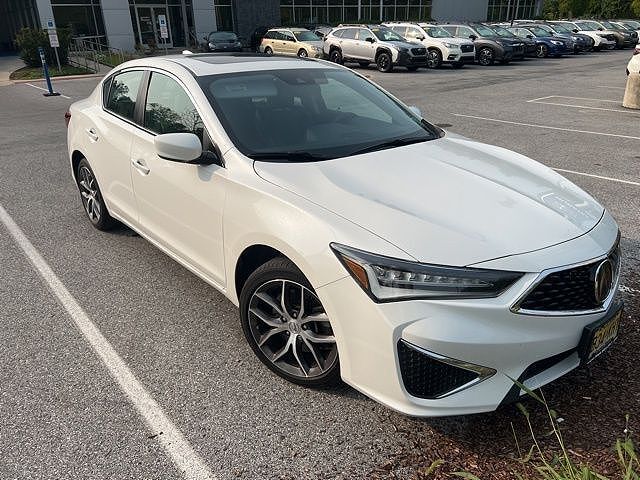 2022 ACURA ILX