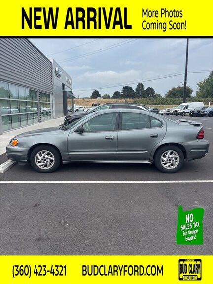 Pontiac Grand AM
