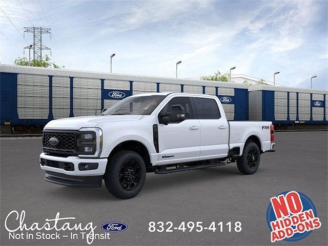 2026 FORD F-250
