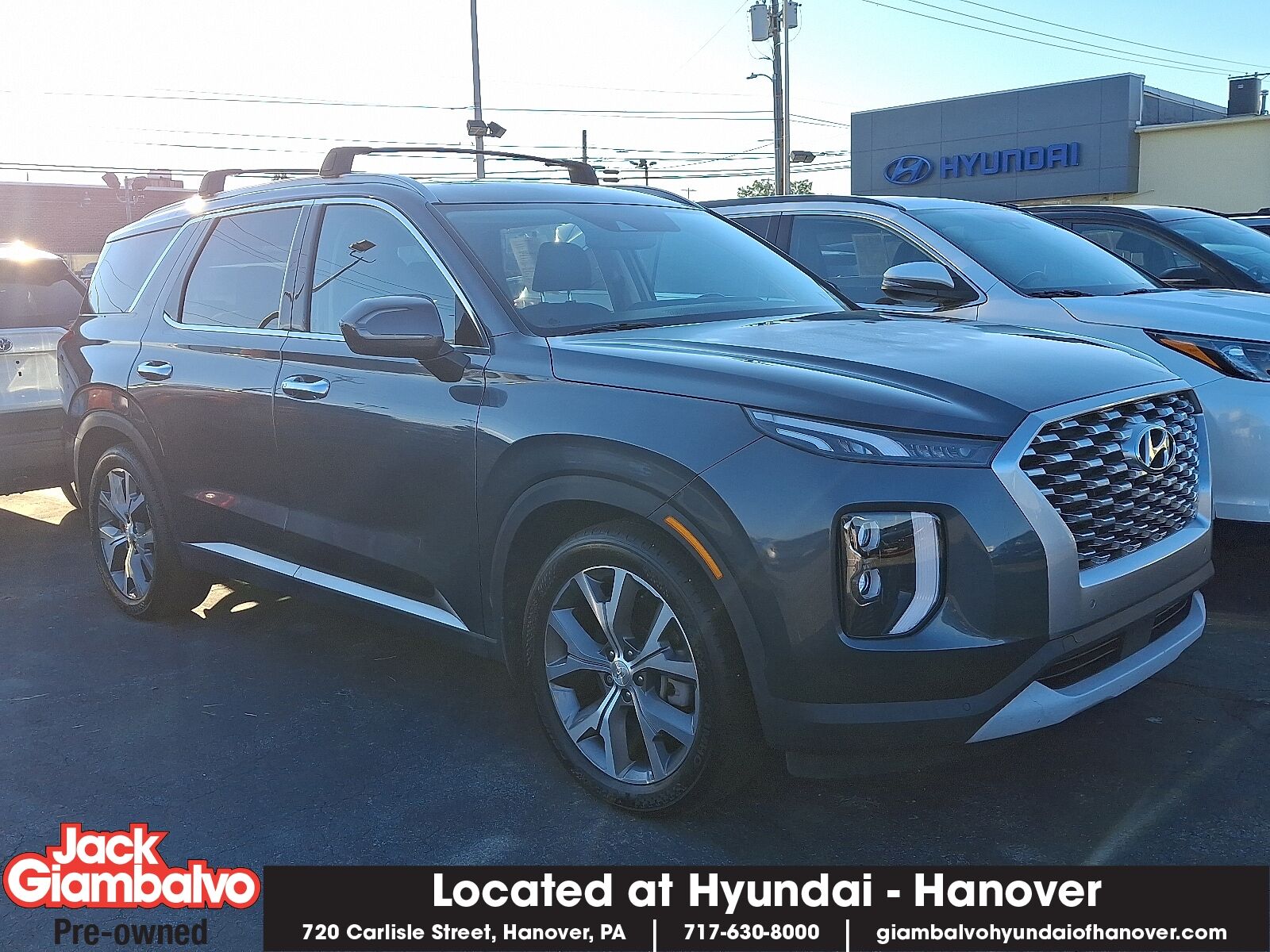 2022 HYUNDAI Palisade