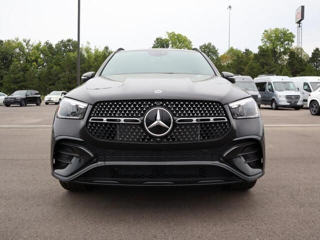 2026 Mercedes-Benz GLE-Class
