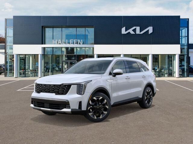 2026 KIA Sorento