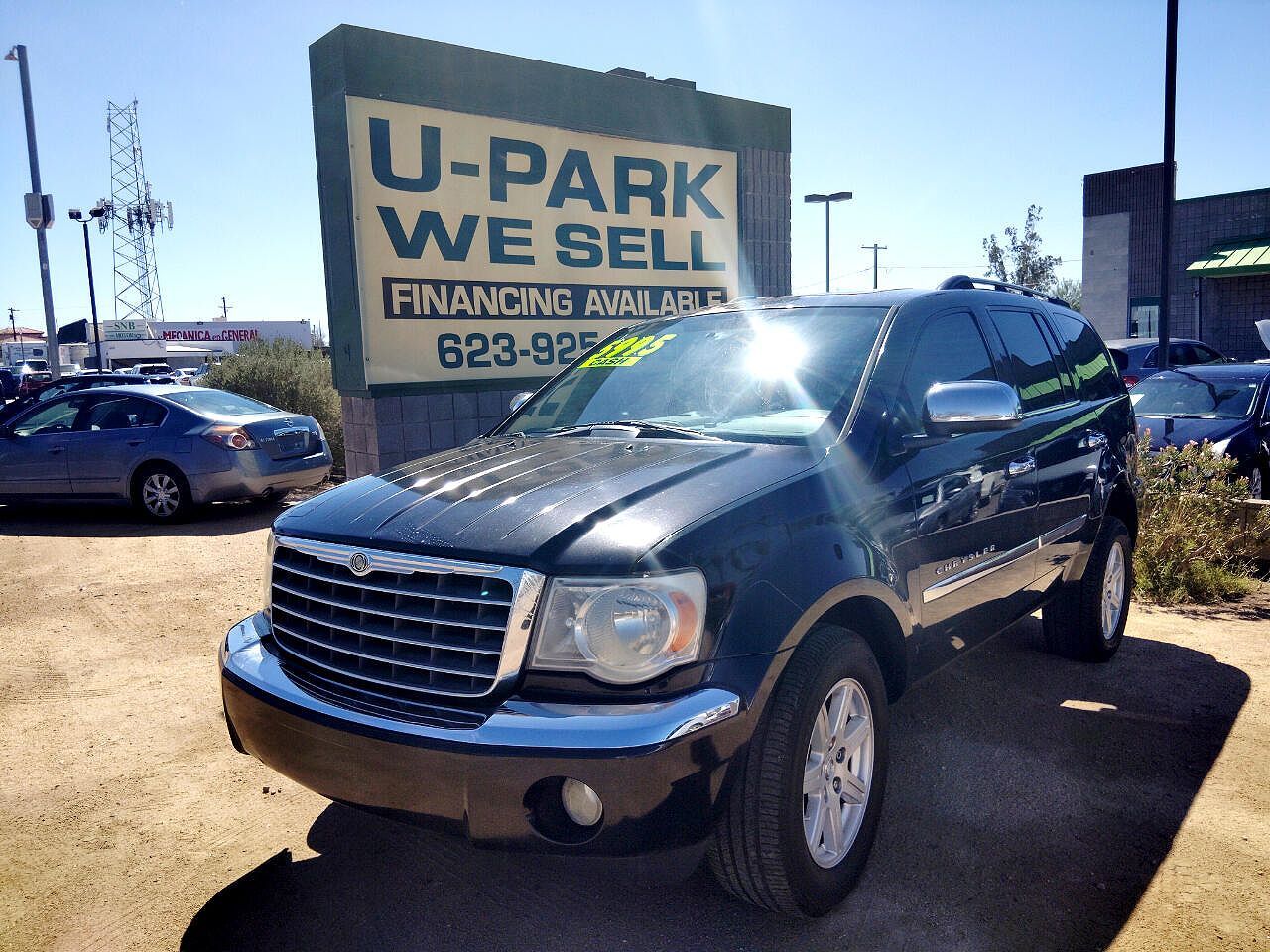 2007 CHRYSLER Aspen