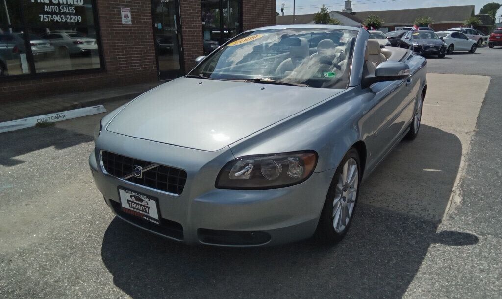 Volvo C70
