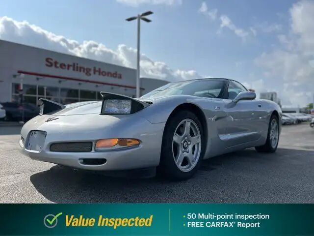 Chevrolet Corvette