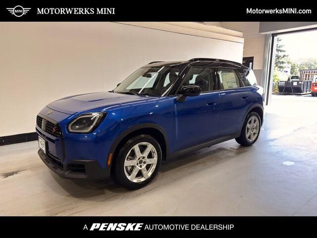 2025 MINI Countryman