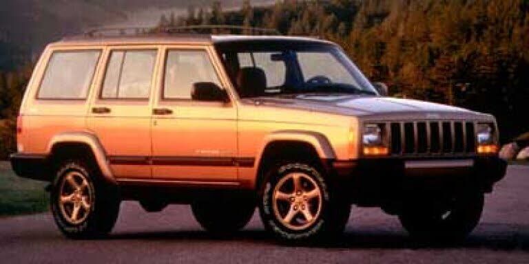 Jeep Cherokee