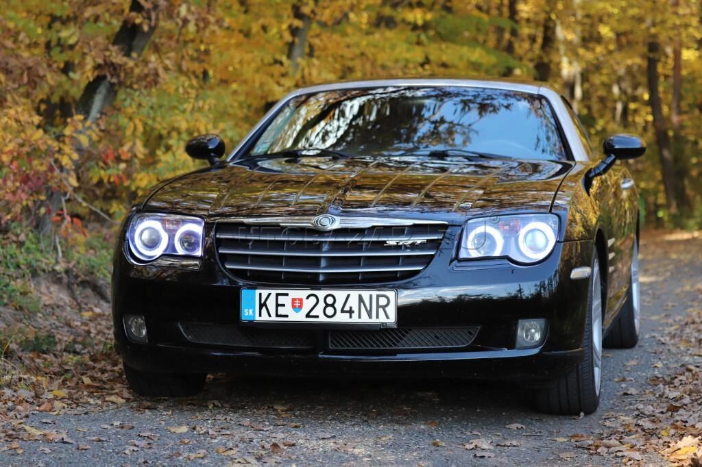 Chrysler Crossfire