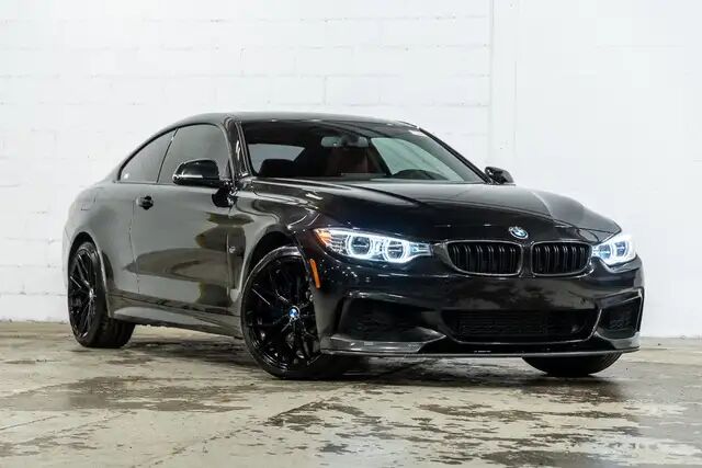 BMW 435i