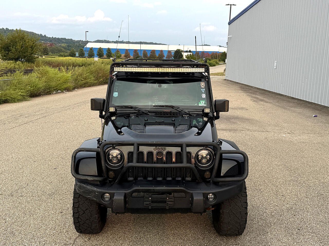 2016 JEEP Wrangler