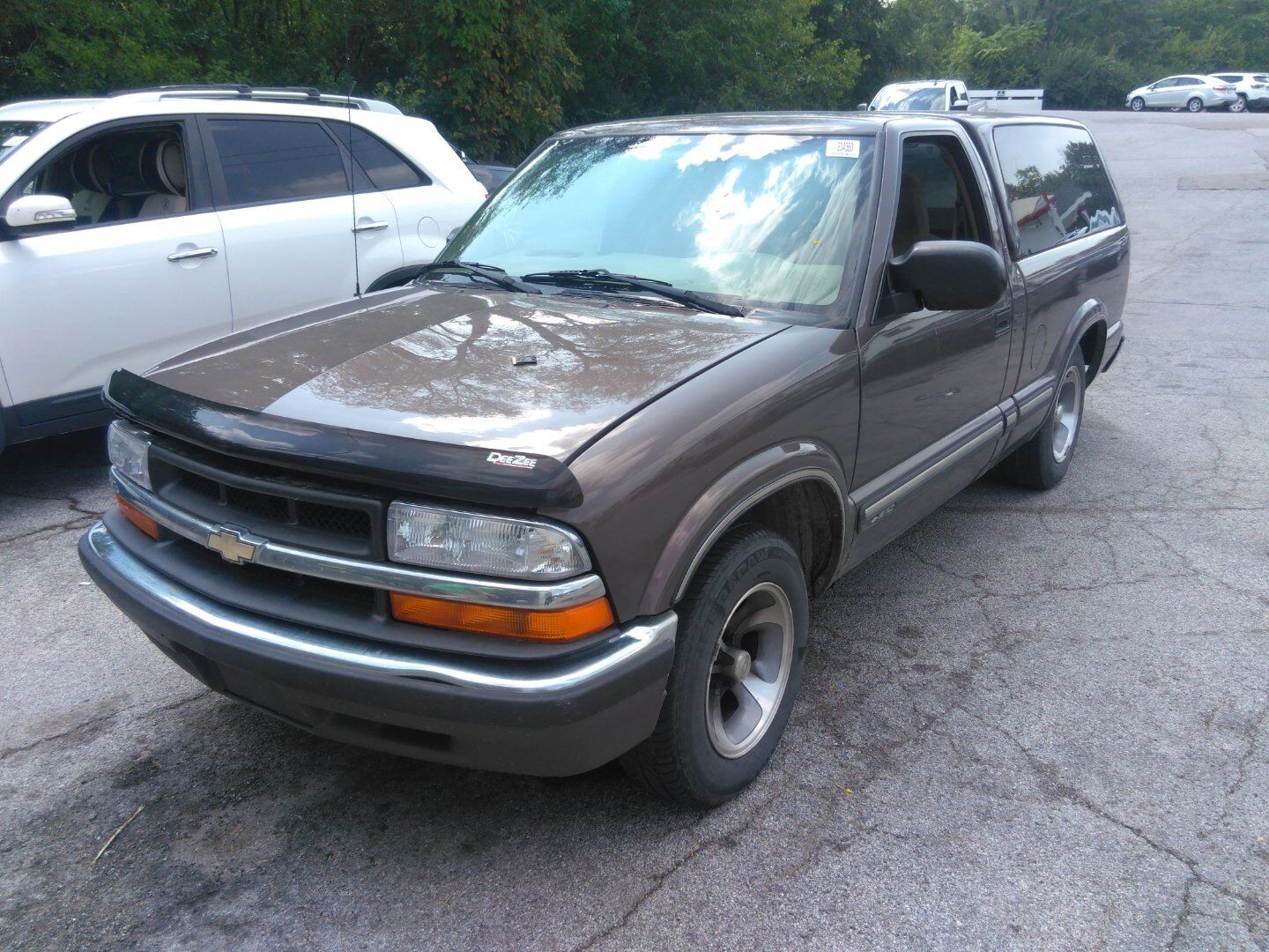 Chevrolet S-10 Pickup