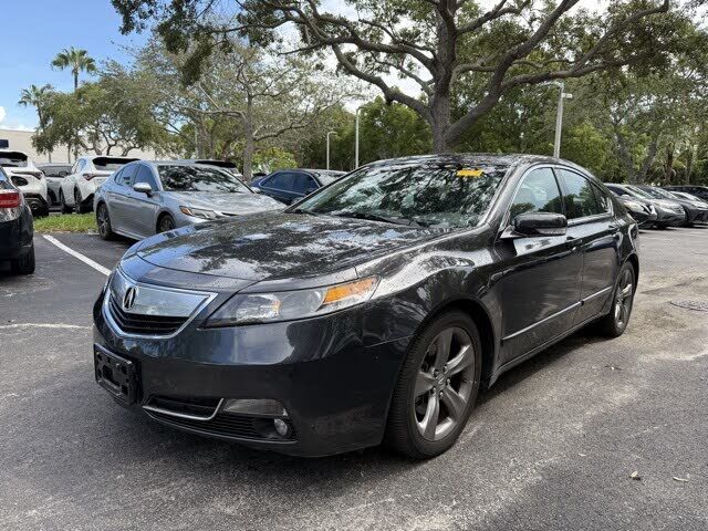 Acura TL