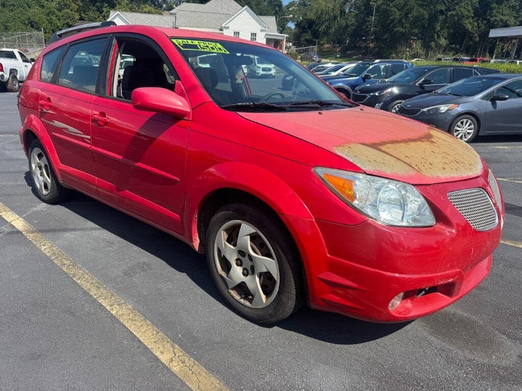 Pontiac Vibe