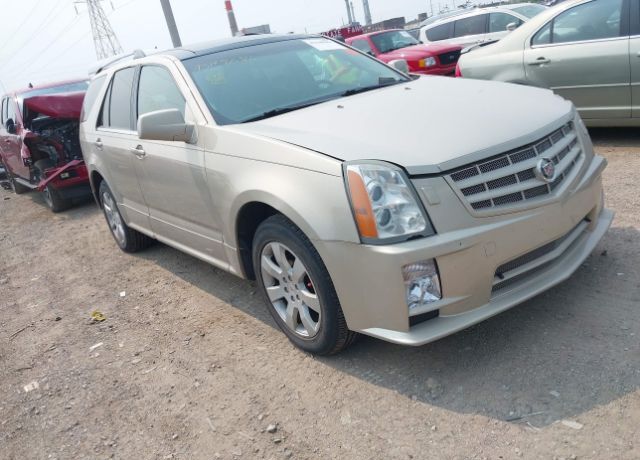 Cadillac SRX