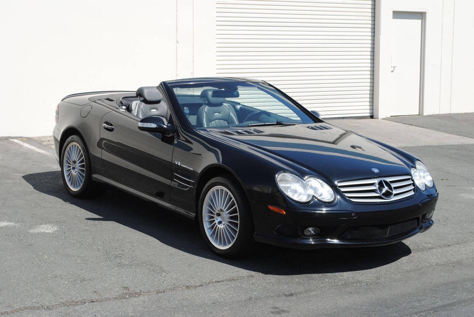 Mercedes-Benz SL-Class