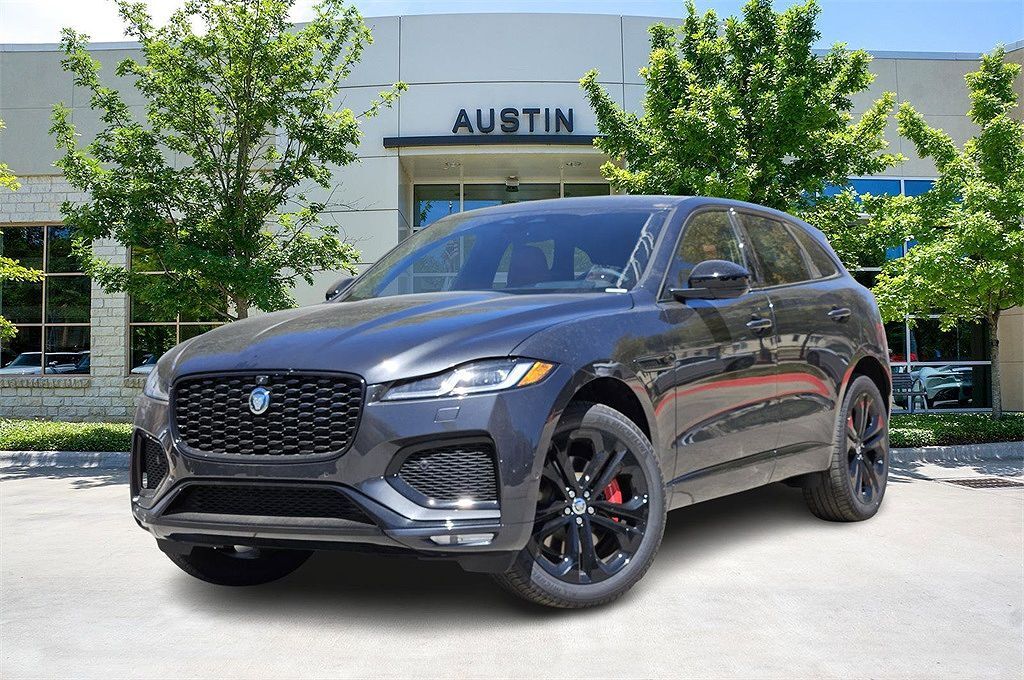2026 JAGUAR F-Pace