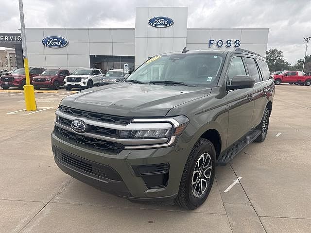 2024 FORD Expedition