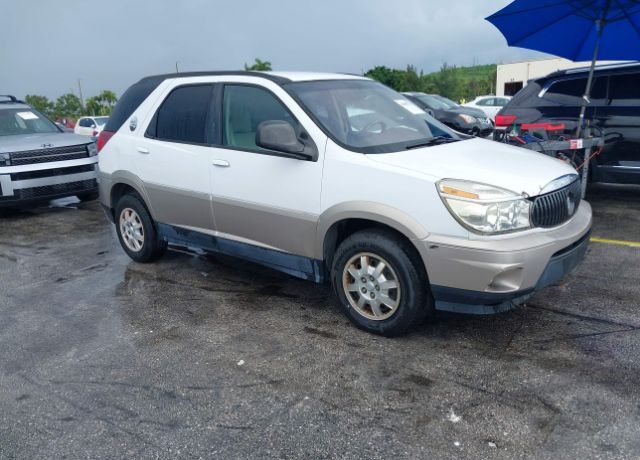 Buick Rendezvous