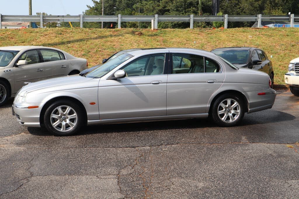 Jaguar S-Type