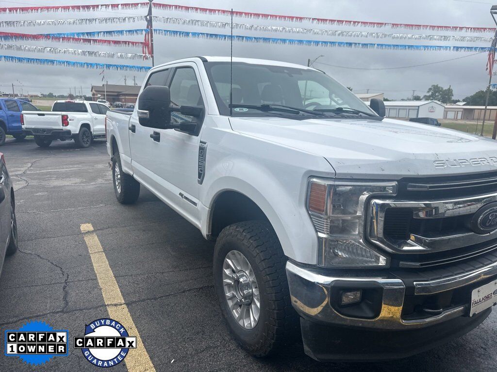 2022 FORD F-250