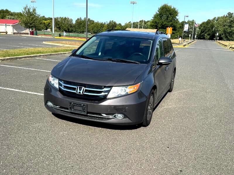 2016 HONDA Odyssey
