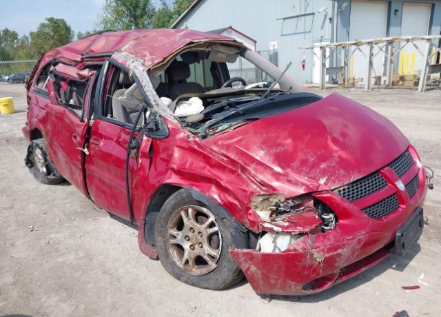 Dodge Caravan/Grand Caravan
