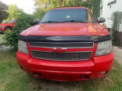 Chevrolet Avalanche