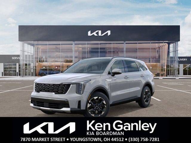 2026 KIA Sorento