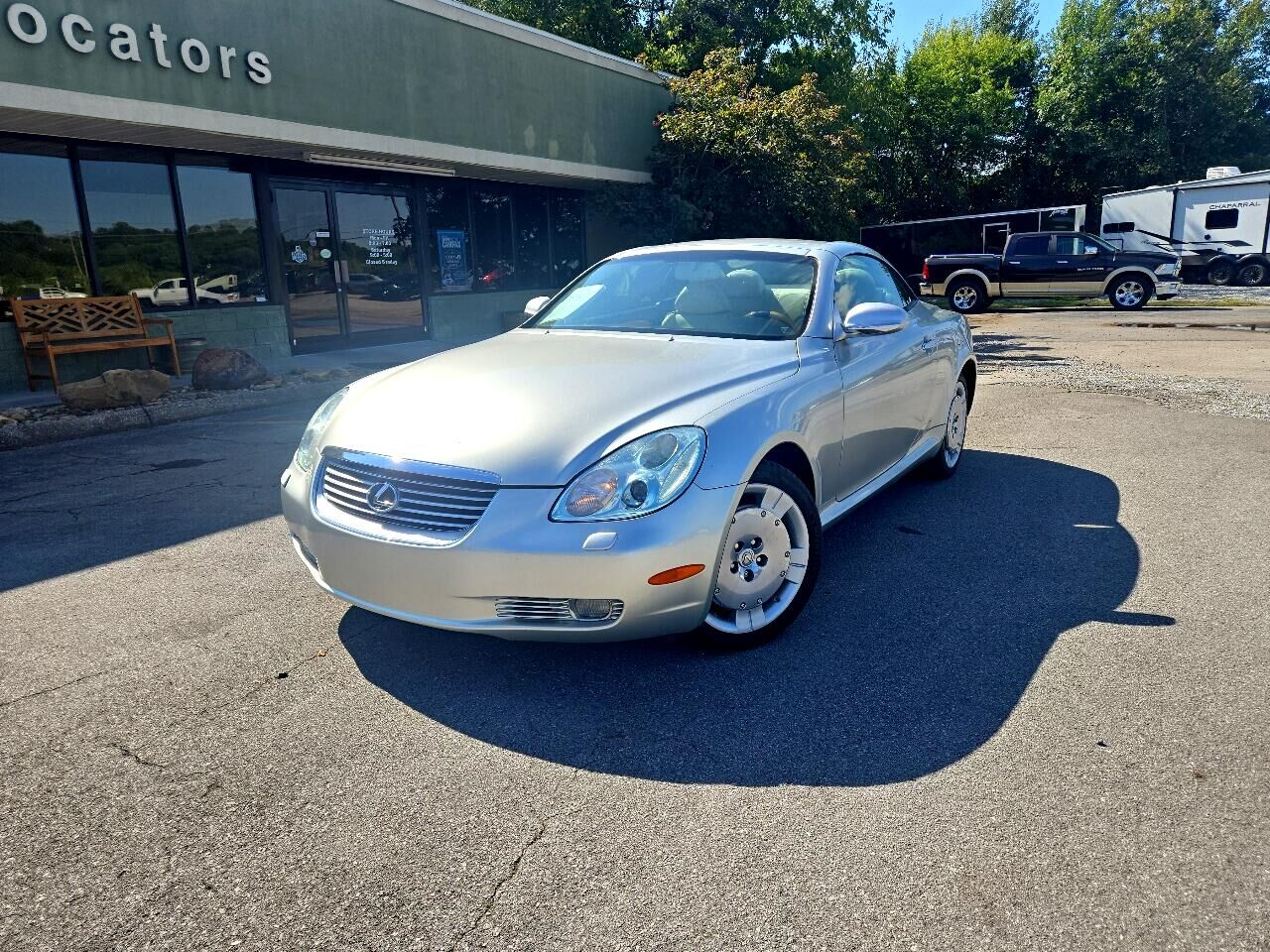Lexus SC