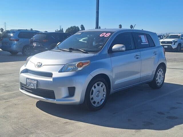 Toyota SCION xD