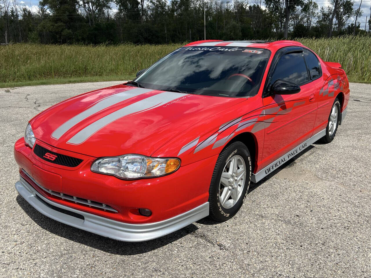 Chevrolet Monte Carlo