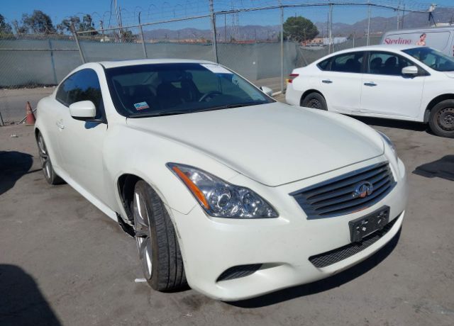 Infiniti G37