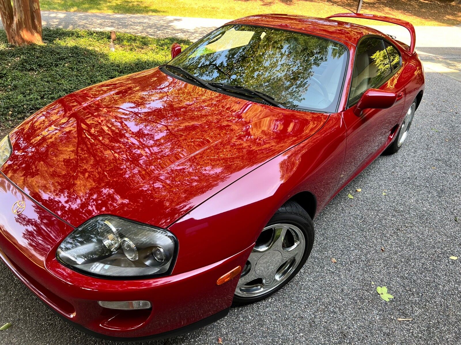 Toyota Supra