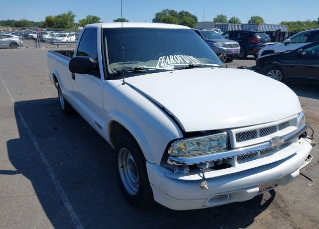Chevrolet S-10 Pickup
