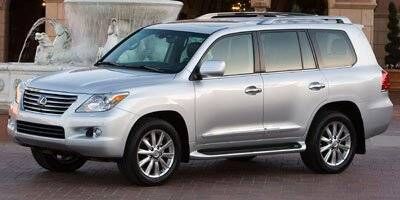 Lexus LX