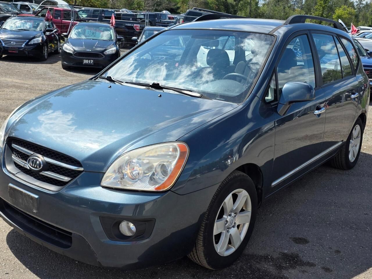 Kia Rondo