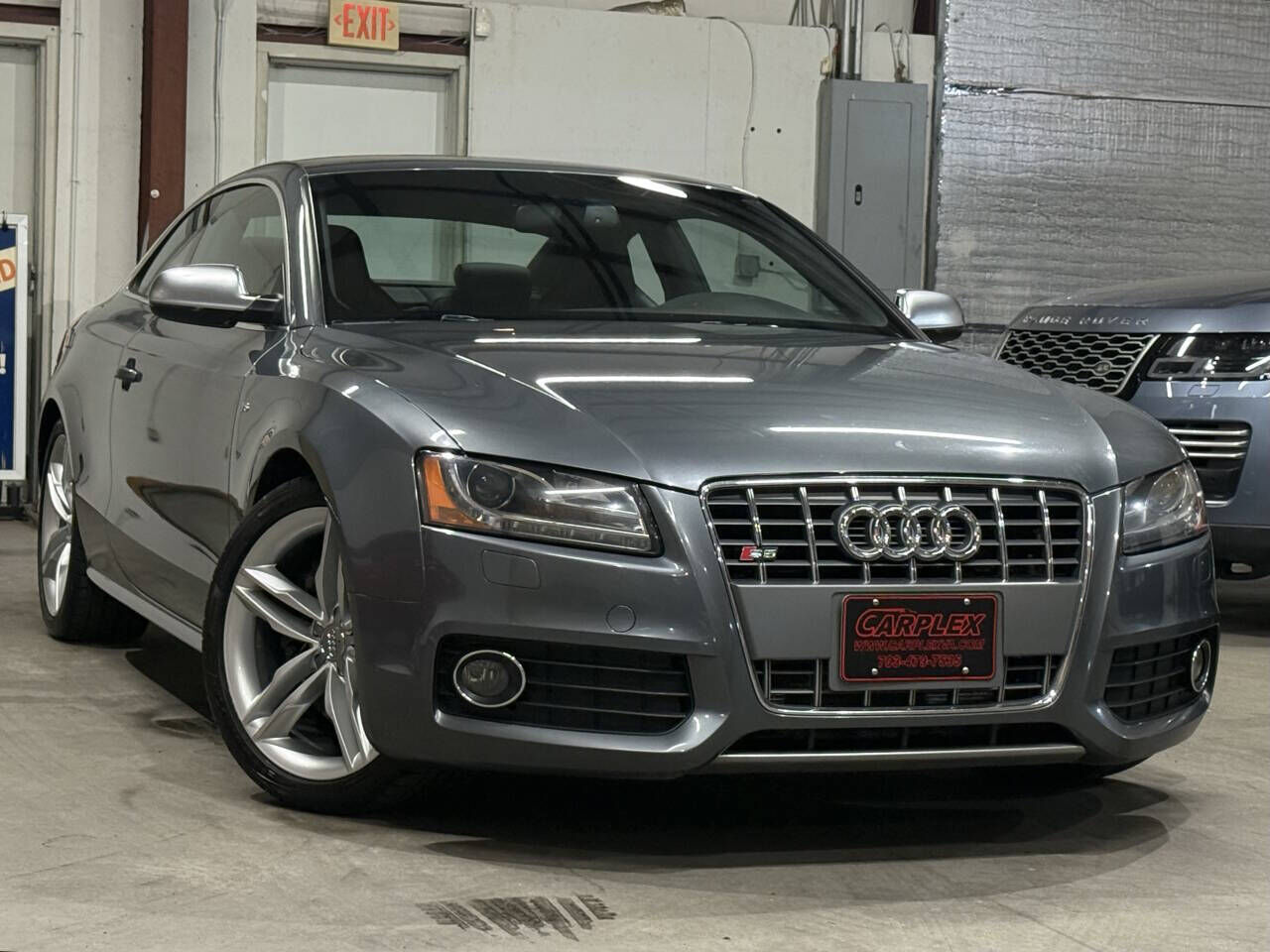 Audi S5