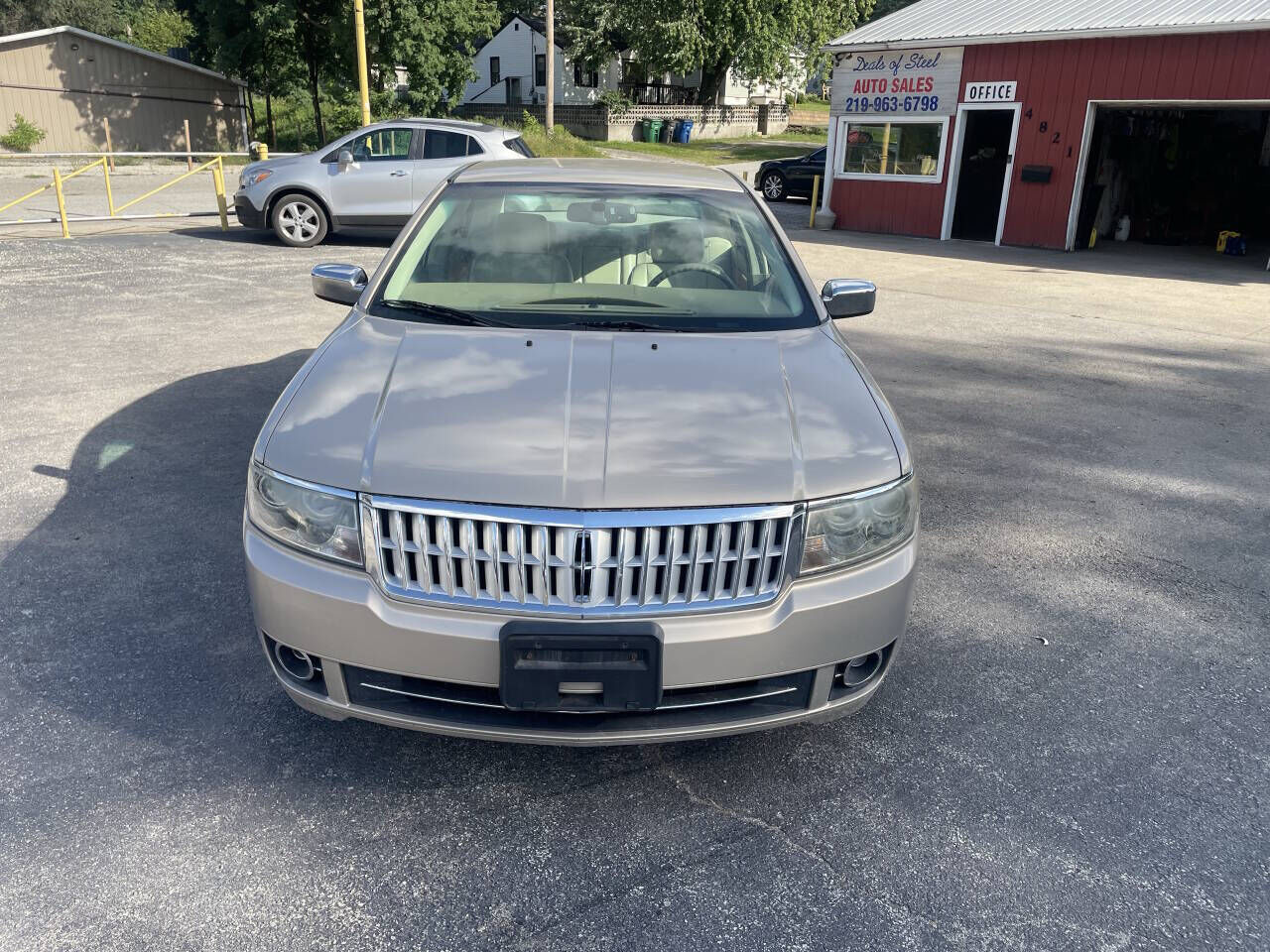 Lincoln MKZ