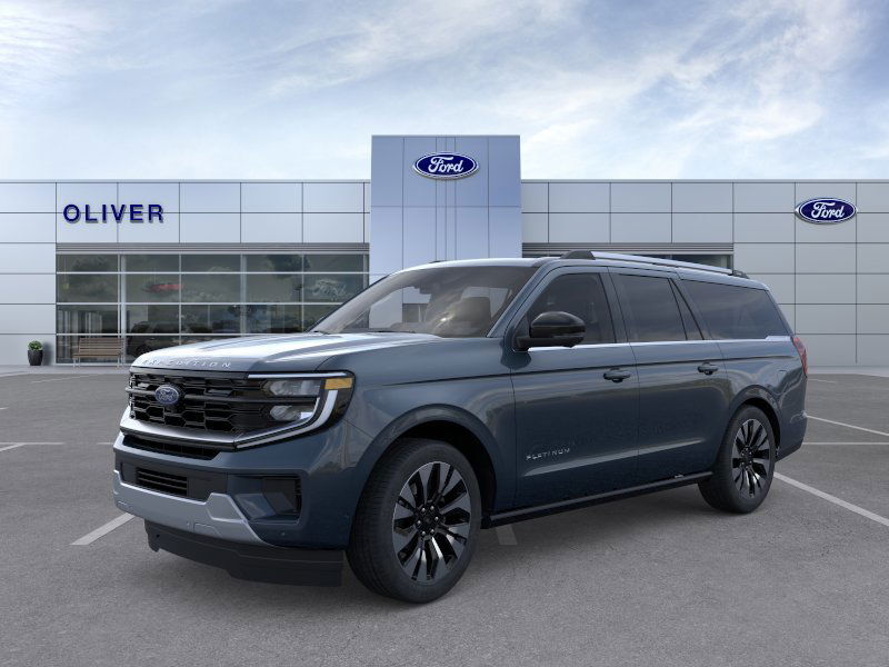 2025 FORD Expedition