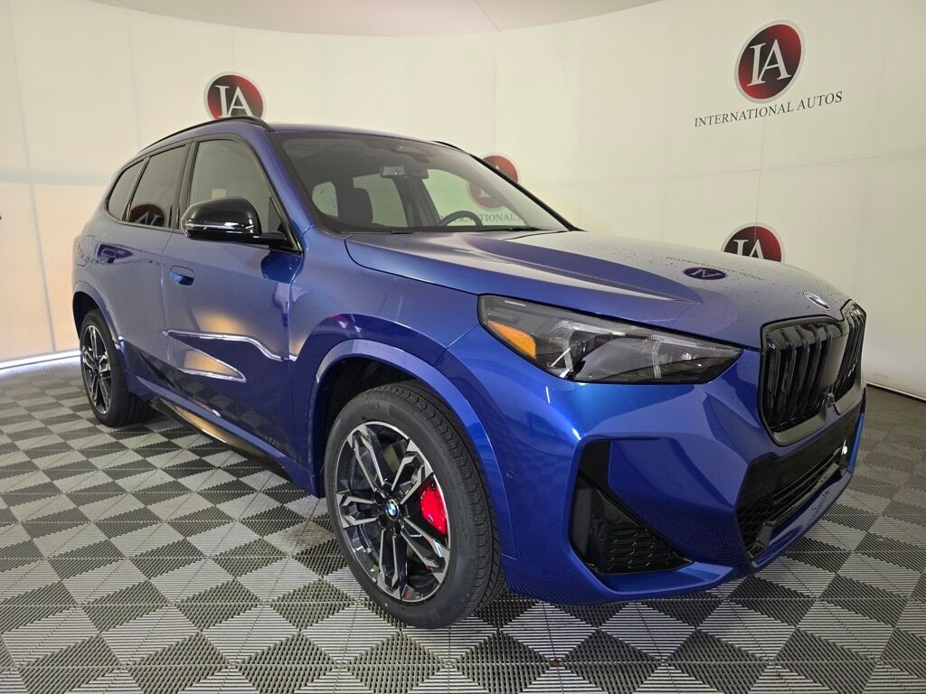 2026 BMW X1
